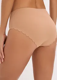 Feel Comfort Lasercut Slip (2er Pack), bonprix