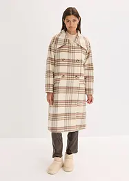Manteau oversize et doux, bonprix