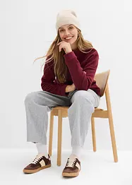 Pull polaire, bonprix