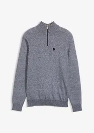 Pull à col camionneur, bonprix