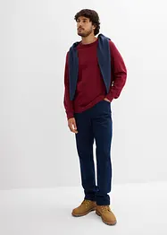 Pull en fine maille Regular, bonprix