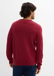 Pull en fine maille Regular, bonprix