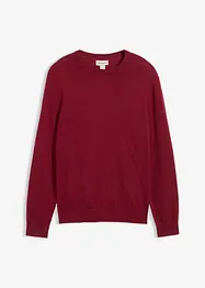 Pull en fine maille Regular, bonprix