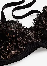 Minimizer-BH mit Glitzergarn, bonprix