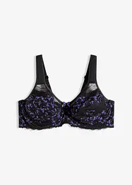 Minimizer-BH mit gepolsterten Tägern und zarter Spitze, bonprix