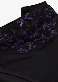 Maxislip mit zarter Spitze, bonprix