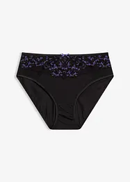 Maxislip mit zarter Spitze, bonprix