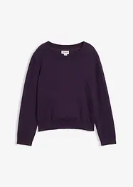 Pull en fine maille, bonprix