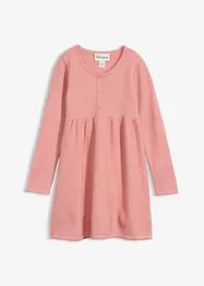 Robe en maille, bonprix