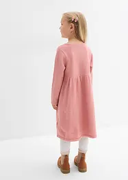 Robe en maille, bonprix