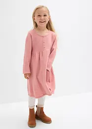 Robe en maille, bonprix