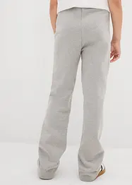 Lot de 2 pantalons de jogging 100% coton, bonprix