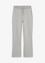 Lot de 2 pantalons de jogging 100% coton, bonprix