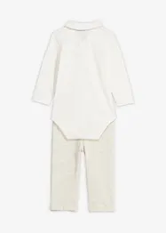 Body et pantalon (ens. 2 pces), bonprix