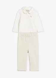 Body et pantalon (ens. 2 pces), bonprix