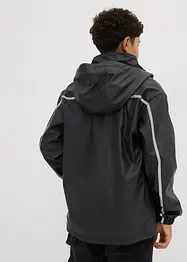 Veste thermique de pluie à doublure polaire, bonprix