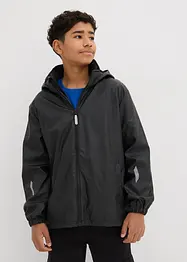 Veste thermique de pluie à doublure polaire, bonprix