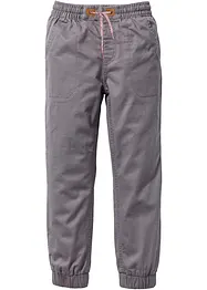 Pantalon thermique avec doublure en coton, bonprix
