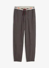 Pantalon thermique, Loose Fit, bonprix