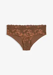 Hipster aus zweifarbiger Spitze, bonprix