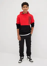Hoodie aus reiner Bio-Baumwolle, bonprix