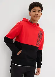 Hoodie aus reiner Bio-Baumwolle, bonprix