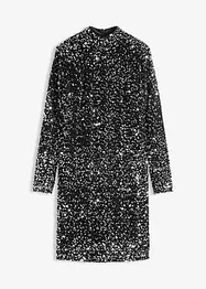 Paillettenkleid, bonprix