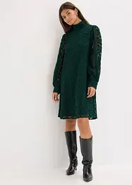 Minikleid aus Spitze, bonprix