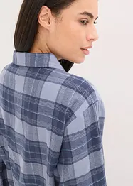 Gewebter Flanell Pyjama, bonprix