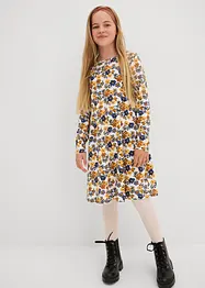 Lot de 2 robes en jersey 100 % coton, bonprix