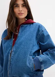 Denim Blouson, bonprix
