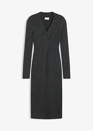 Strickkleid mit Wollanteil, bonprix