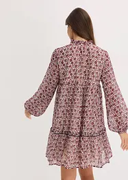 Kleid mit Stickerei, bonprix