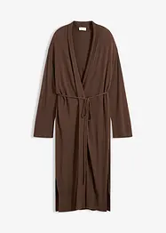 Strickmantel aus softem Viskose-Mix, bonprix