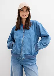 Denim Blouson, bonprix
