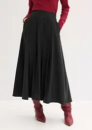 Jupe midi, bonprix