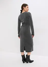 Jerseykleid aus Viskose-Mix, bonprix