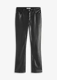 Pantalon enduit, bonprix