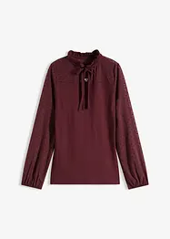 Shirt aus Viskose-Mix, bonprix