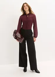 Shirt aus Viskose-Mix, bonprix
