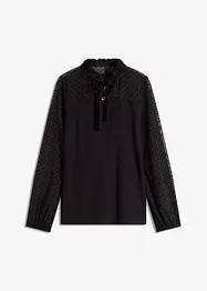 Shirt aus Viskose-Mix, bonprix