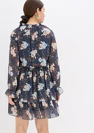 Chiffonkleid, bonprix