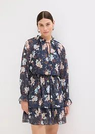 Chiffonkleid, bonprix