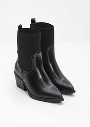Bottines santiag, bonprix
