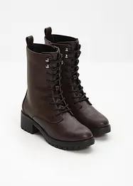 Boots lacées, bonprix