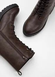Boots lacées, bonprix