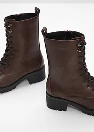 Boots lacées, bonprix