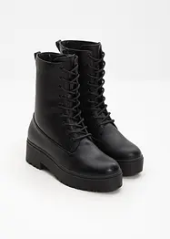 Boots lacées, bonprix