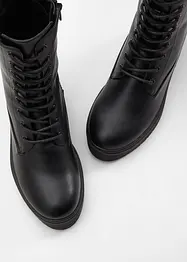 Boots lacées, bonprix