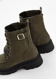 Boots lacées, bonprix